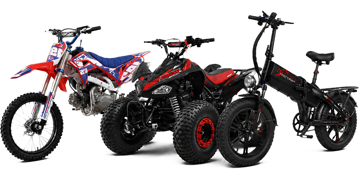 Home Motorcycle - vendita quad e pit bike - Moto Sicilia Di Catinella Nelson