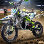 PIT BIKE NCX SXR Z/PRO 125CC RUOTE 14/12