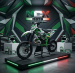 MINICROSS NCX SHOT XXL 50CC RUOTE 14/12