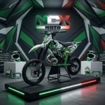 MINICROSS NCX SHOT XXL 50CC RUOTE 14/12
