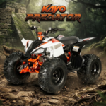 QUAD KAYO PREDATOR 125CC RUOTE 8