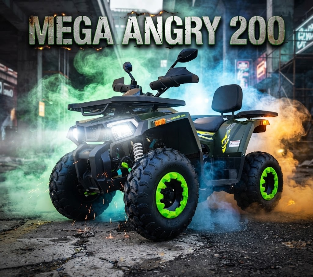 424f4eb3-db12-4e63-ad5c-4abb782dac93 QUAD NCX MEGA ANGRY 200CC RUOTE 10 - immagine 1