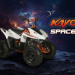 QUAD KAYO SPACE 70CC RUOTE 7