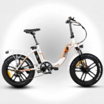 FAT BIKE NCX BLACKSTONE ALLOY 250 WATT 36 VOLT - immagine 3