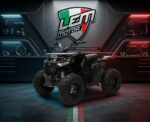 QUAD LEM HUMMER 125CC RUOTE 8