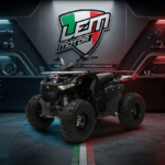 QUAD LEM HUMMER 125CC RUOTE 8
