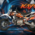 PIT BIKE KAYO TS 90CC RUOTE 12/10