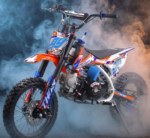 PIT BIKE AUTOMATICA NCX THOR PRO 125CC RUOTE 14/12