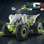 QUAD NCX FURIOUS 125CC RUOTE 8
