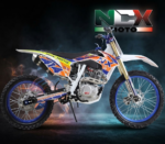 PIT BIKE NCX NX 250CC RUOTE 21/18