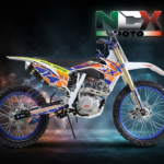 PIT BIKE NCX NX 250CC RUOTE 21/18