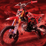 PIT BIKE NCX CRX 125CC RUOTE 12/10
