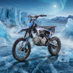 PIT BIKE NCX THOR EVOLUTION 125CC RUOTE 17/14