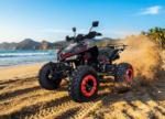 QUAD TARGABILE NCX SPITFIRE 250CC RUOTE 10 - immagine 4