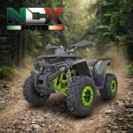 QUAD NCX ANGRY 150CC RUOTE 8