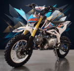 PIT BIKE NCX TRX 110CC RUOTE 12/10