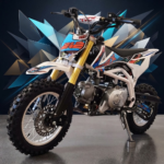 PIT BIKE NCX TRX 110CC RUOTE 12/10