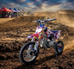 PIT BIKE NCX CRX 125CC RUOTE 14/12