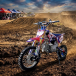 PIT BIKE NCX CRX 125CC RUOTE 14/12