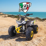 QUAD LEM BABY KONDOR 110CC RUOTE 7