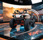 QUAD KAYO AU 125CC RUOTE 8