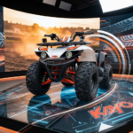 QUAD KAYO AU 125CC RUOTE 8