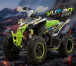 QUAD NCX VULKAN 250CC RUOTE 10