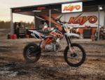 PIT BIKE KAYO 125CC RUOTE 17/14