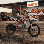 PIT BIKE KAYO 125CC RUOTE 17/14