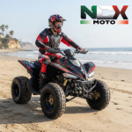 QUAD TARGABILE NCX SPITFIRE 250CC RUOTE 10 - immagine 5