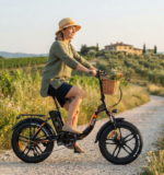 FAT BIKE NCX BLACKSTONE ALLOY 250 WATT 36 VOLT