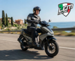 SCOOTER LEM V11 125CC 4 TEMPI