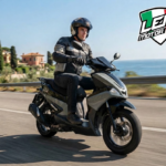SCOOTER LEM V11 125CC 4 TEMPI