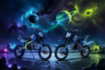 PIT BIKE NCX NEW VYPER 125CC RUOTE 17/14