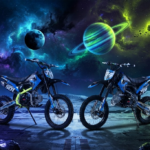 PIT BIKE NCX NEW VYPER 125CC RUOTE 17/14