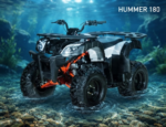 QUAD KAYO HUMMER AU 180CC RUOTE 10