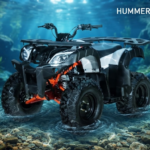 QUAD KAYO HUMMER AU 180CC RUOTE 10