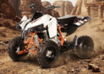 QUAD KAYO TOR 200CC RUOTE 10