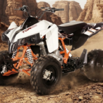 QUAD KAYO TOR 200CC RUOTE 10