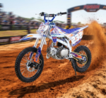 PIT BIKE NCX SXR 125CC RUOTE 17/14