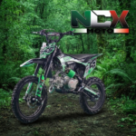 PIT BIKE NCX THOR EVOLUTION 140CC RUOTE 17/14