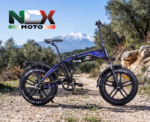 FAT BIKE NCX RD5 250 WATT 36 VOLT - immagine 5