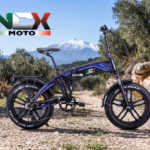 FAT BIKE NCX RD5 250 WATT 36 VOLT