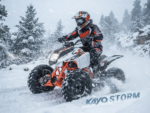 QUAD KAYO STORM 150CC RUOTE 10
