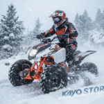 QUAD KAYO STORM 150CC RUOTE 10
