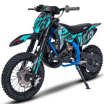 MINICROSS NCX PHANTOM BACK FLIP 50CC RUOTE 12/10 - immagine 2