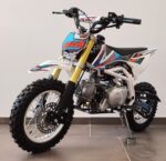 PIT BIKE NCX TRX 110CC RUOTE 12/10 - immagine 4