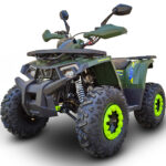 QUAD NCX ANGRY 150CC RUOTE 8 - immagine 3