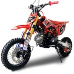 PIT BIKE NCX CRX 125CC RUOTE 12/10 - immagine 2