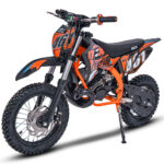 MINICROSS NCX PHANTOM NAC/NAC 50CC RUOTE 12/10 - immagine 5